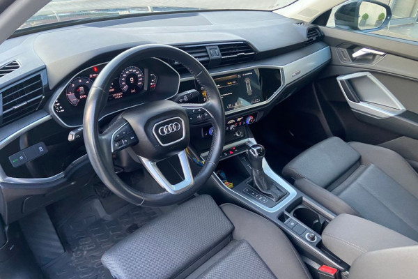 2019 Audi Q3 с пробегом 147 000 км