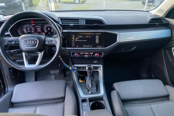 2019 Audi Q3 с пробегом 147 000 км