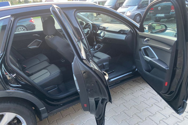 2019 Audi Q3 с пробегом 147 000 км