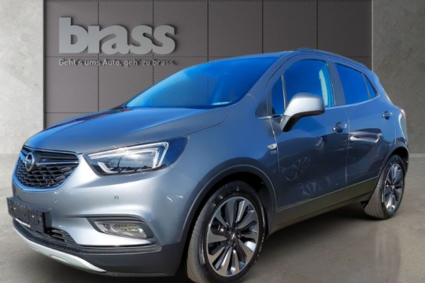 2020 Opel Mokka с пробегом 32 050 км