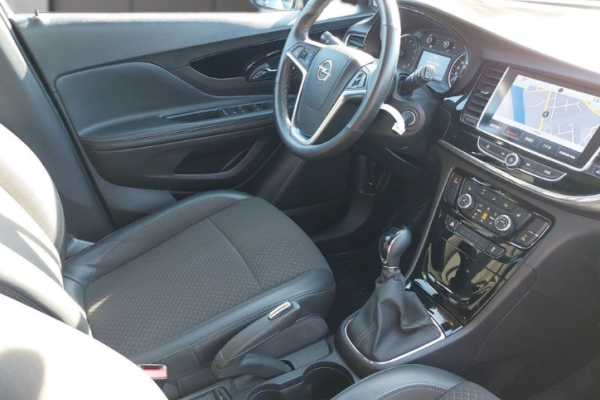 2020 Opel Mokka с пробегом 32 050 км