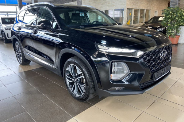 2020 Hyundai Santa Fe с пробегом 145 000 км