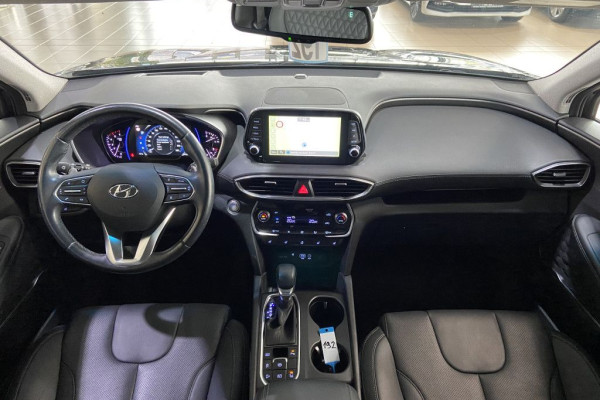 2020 Hyundai Santa Fe с пробегом 145 000 км