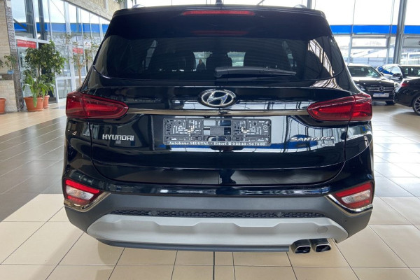 2020 Hyundai Santa Fe с пробегом 145 000 км