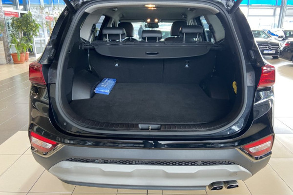 2020 Hyundai Santa Fe с пробегом 145 000 км