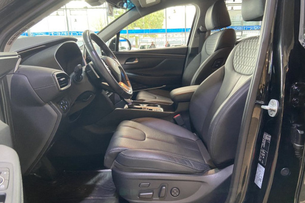 2020 Hyundai Santa Fe с пробегом 145 000 км