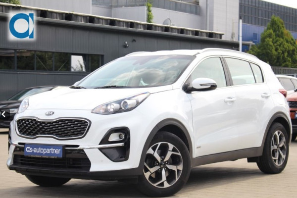 2020 Kia Sportage с пробегом 96 000 км
