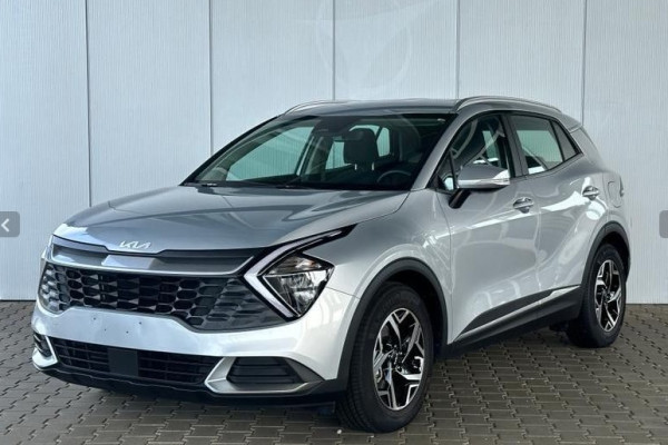 2023 Kia Sportage с пробегом 5 000 км