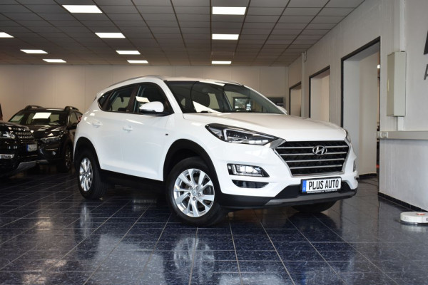 2020 Hyundai Tucson с пробегом 122 000 км