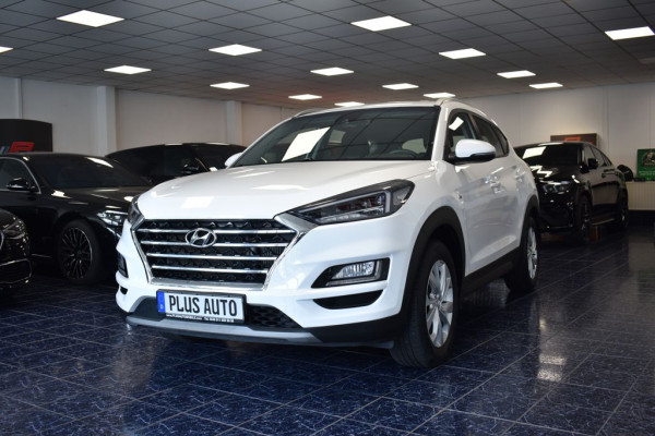 2020 Hyundai Tucson с пробегом 122 000 км