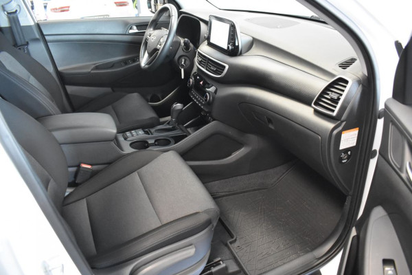 2020 Hyundai Tucson с пробегом 122 000 км