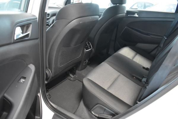 2020 Hyundai Tucson с пробегом 122 000 км