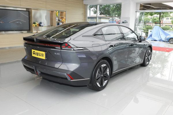 2023 Changan Deepal SL03 без пробега