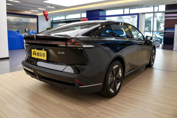 2023 Changan Deepal SL03 без пробега