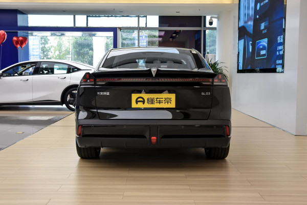 2023 Changan Deepal SL03 без пробега