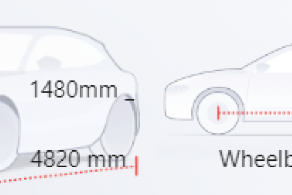 2023 Changan Deepal SL03 без пробега