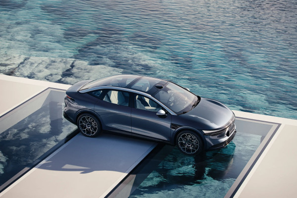 2024 Zeekr 007 без пробега