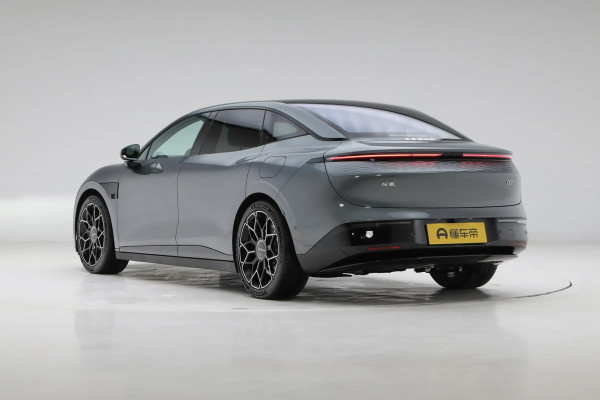 2024 Zeekr 007 без пробега