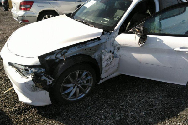 2022 Alfa Romeo Giulia с пробегом 45 935 миль