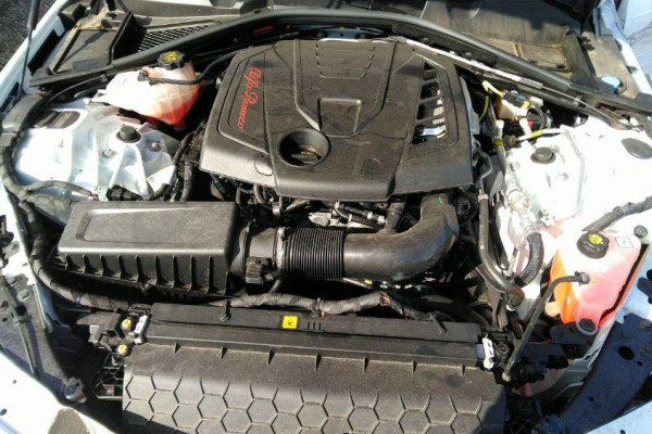 2022 Alfa Romeo Giulia с пробегом 45 935 миль