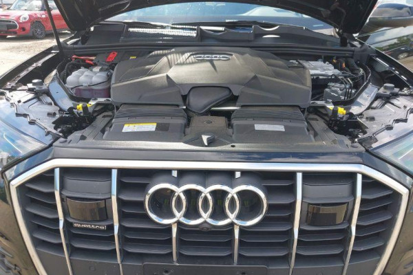 2022 Audi Q7 с пробегом 6 240 миль