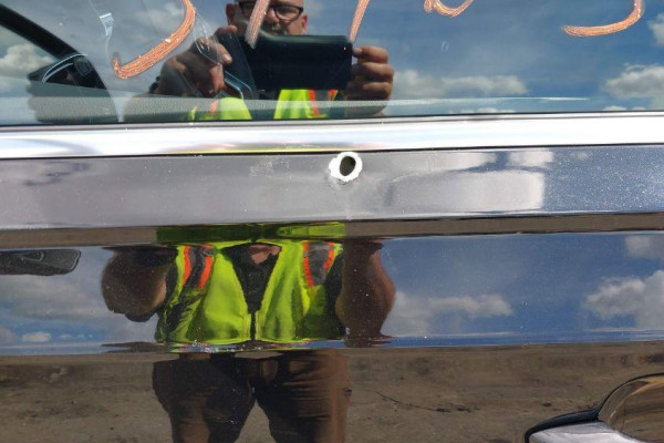 2022 Audi Q7 с пробегом 6 240 миль