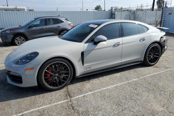 2020 Porsche Panamera с пробегом 54 541 миль