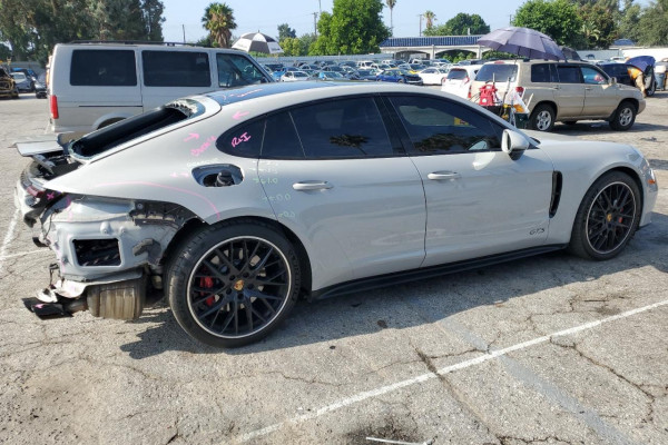 2020 Porsche Panamera с пробегом 54 541 миль