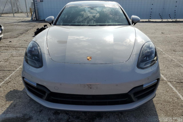 2020 Porsche Panamera с пробегом 54 541 миль