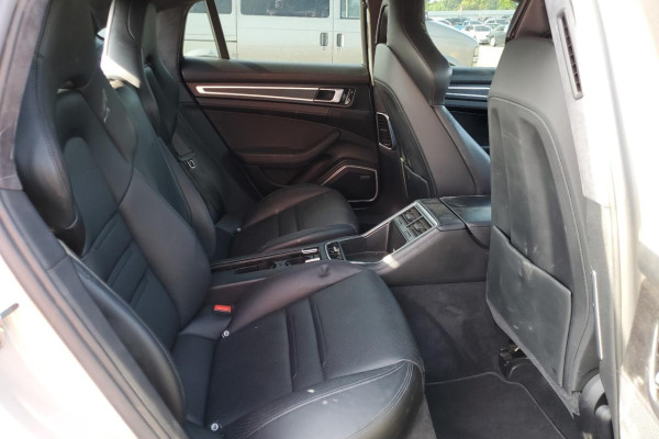 2020 Porsche Panamera с пробегом 54 541 миль