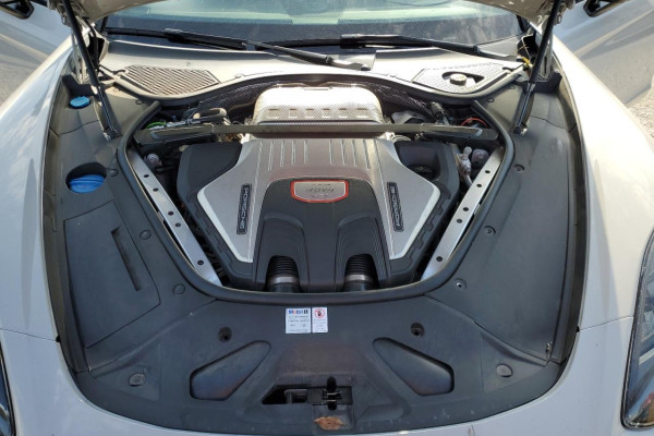 2020 Porsche Panamera с пробегом 54 541 миль