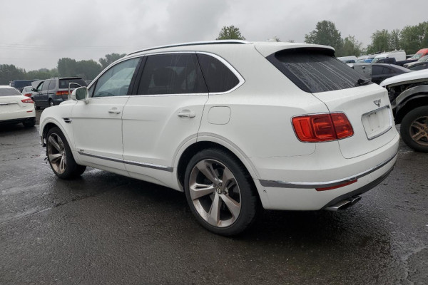 2020 Bentley Bentayga с пробегом 44 853 миль