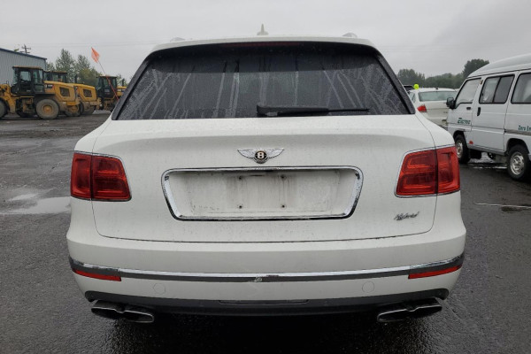 2020 Bentley Bentayga с пробегом 44 853 миль
