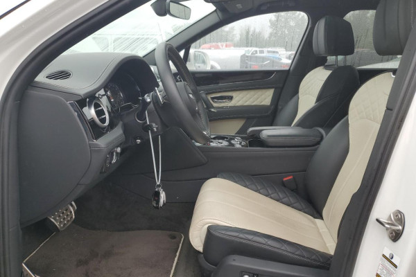 2020 Bentley Bentayga с пробегом 44 853 миль
