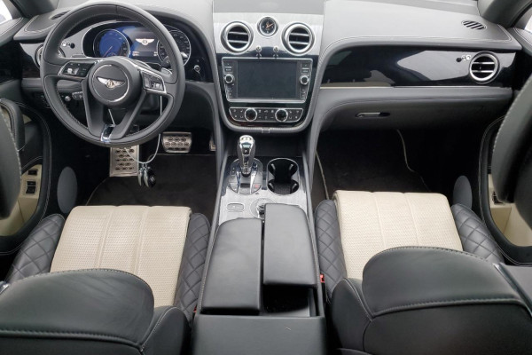 2020 Bentley Bentayga с пробегом 44 853 миль