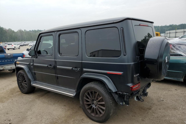 2020 Mercedes-Benz G-Класс с пробегом 36 359 миль