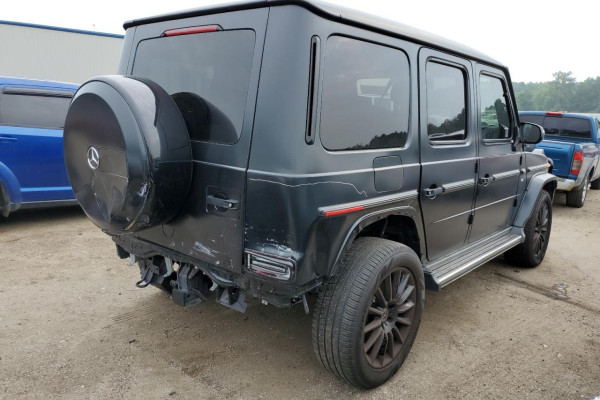 2020 Mercedes-Benz G-Класс с пробегом 36 359 миль