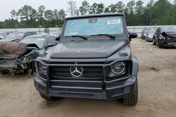 2020 Mercedes-Benz G-Класс с пробегом 36 359 миль