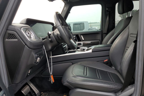 2020 Mercedes-Benz G-Класс с пробегом 36 359 миль