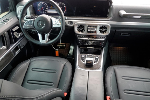 2020 Mercedes-Benz G-Класс с пробегом 36 359 миль