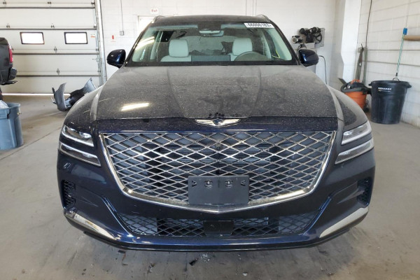 2021 Genesis GV80 с пробегом 15 447 миль