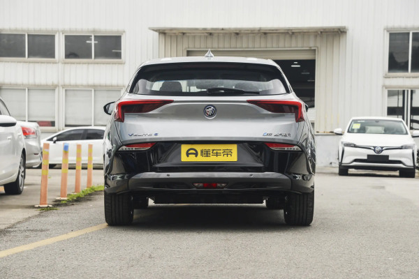 2024 Buick Velite 6 без пробега