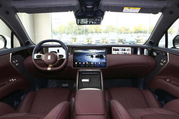 2024 Avatr 11 без пробега