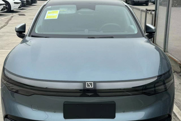 2024 Zeekr 007 без пробега