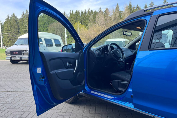 2016 Renault Sandero с пробегом 84 000 км