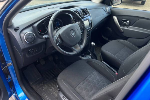 2016 Renault Sandero с пробегом 84 000 км