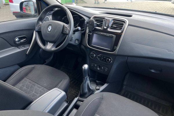 2016 Renault Sandero с пробегом 84 000 км