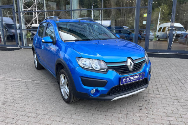 2016 Renault Sandero с пробегом 84 000 км