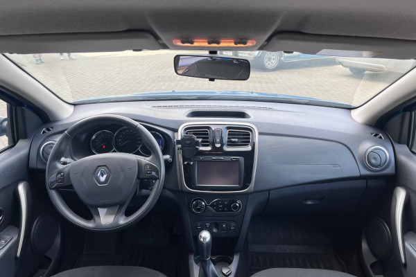 2016 Renault Sandero с пробегом 84 000 км