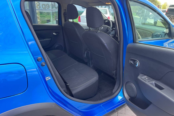 2016 Renault Sandero с пробегом 84 000 км